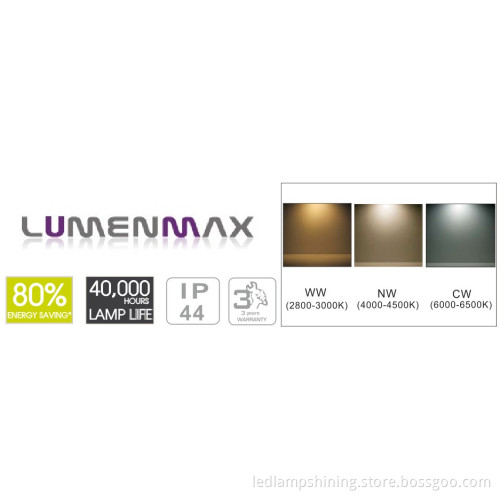 300*300mm 18W led panel light 3014 smd
